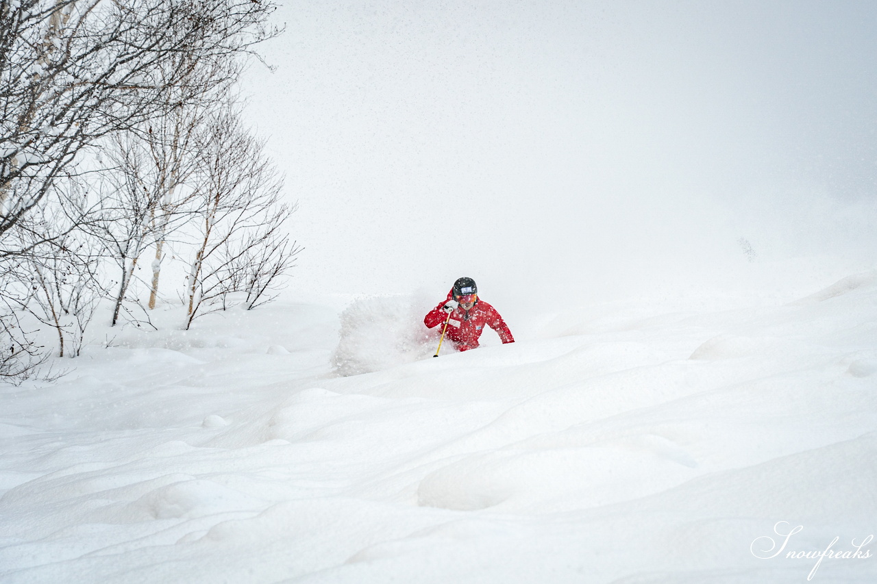 片岡嵩弥 - Takaya Kataoka - Powder Photo Session 2026 in ASARI